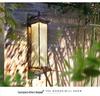 2025 Chinese Style Solar LED Outdoor Wall Sconce - Antique Villa Front Door Lamp, Super Bright