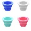 Rubber Material Leak-proof Sealing Gasket Prevent Dripping Plug  Kitchen Pipe Use