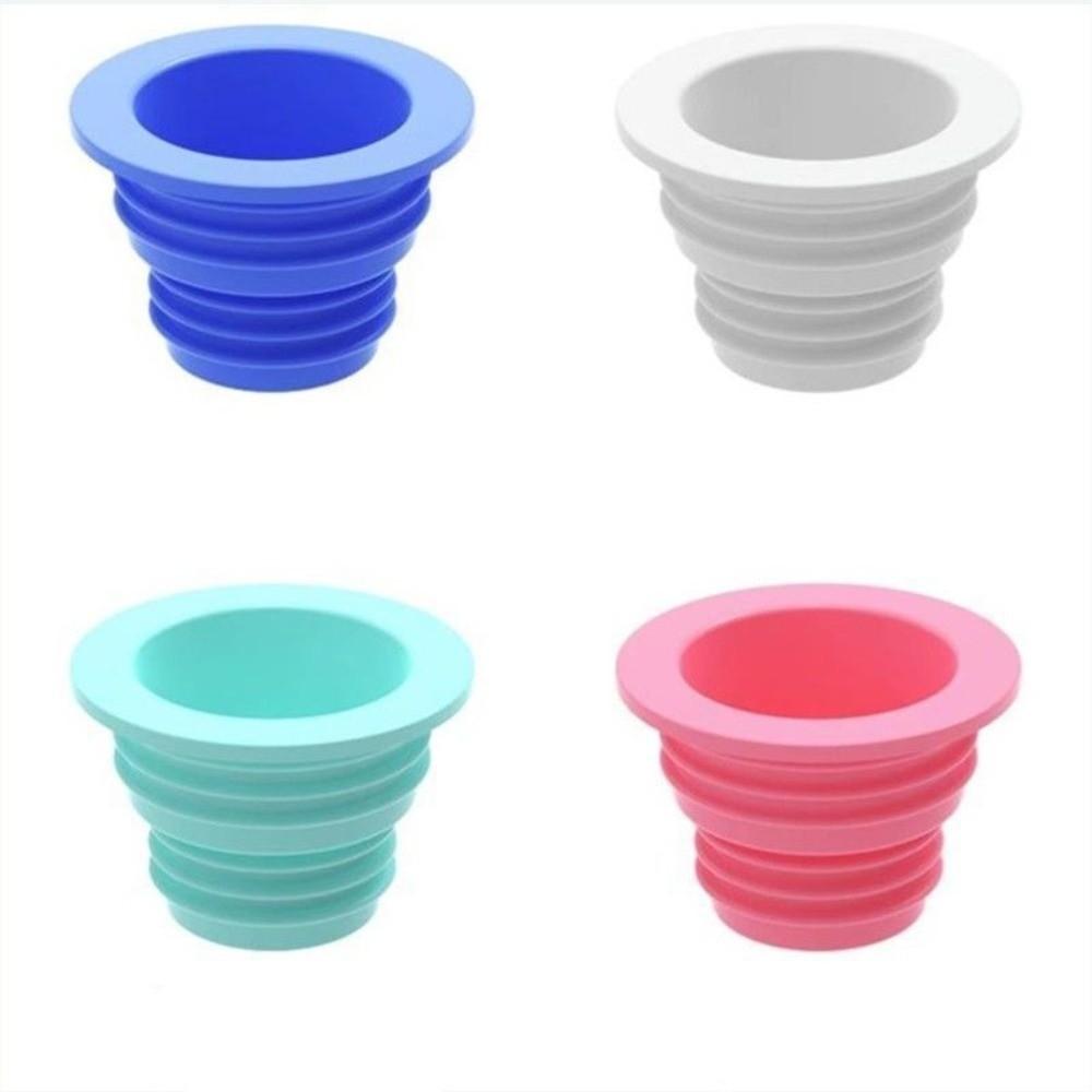 Rubber Material Leak-proof Sealing Gasket Prevent Dripping Plug Kitchen Pipe Use