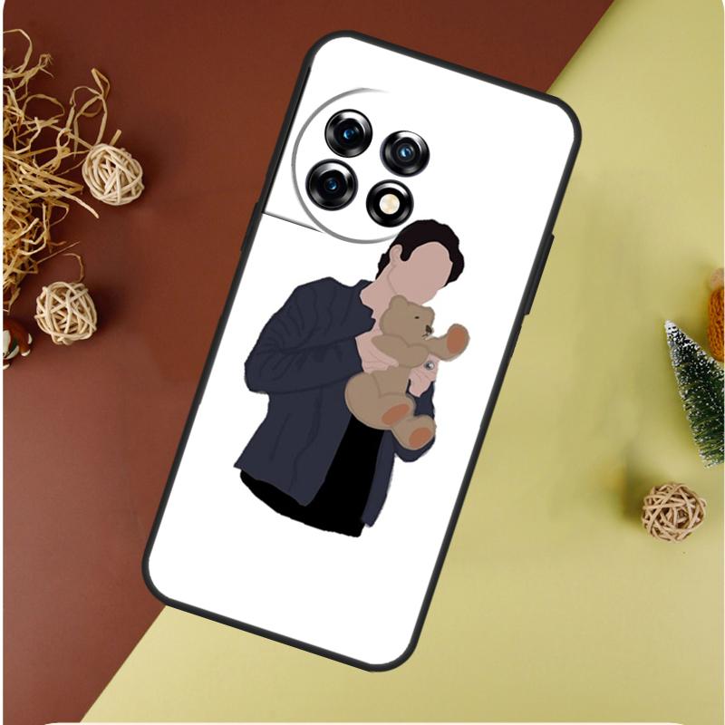 

Damon Salvatore Stefan For OnePlus 13 13R 12 12R 11 9 10 Pro 8T 9RT 10T 10R N20 N30 Nord CE 2 3 4 Lite Phone Case OnePlus Nord CE3Lite