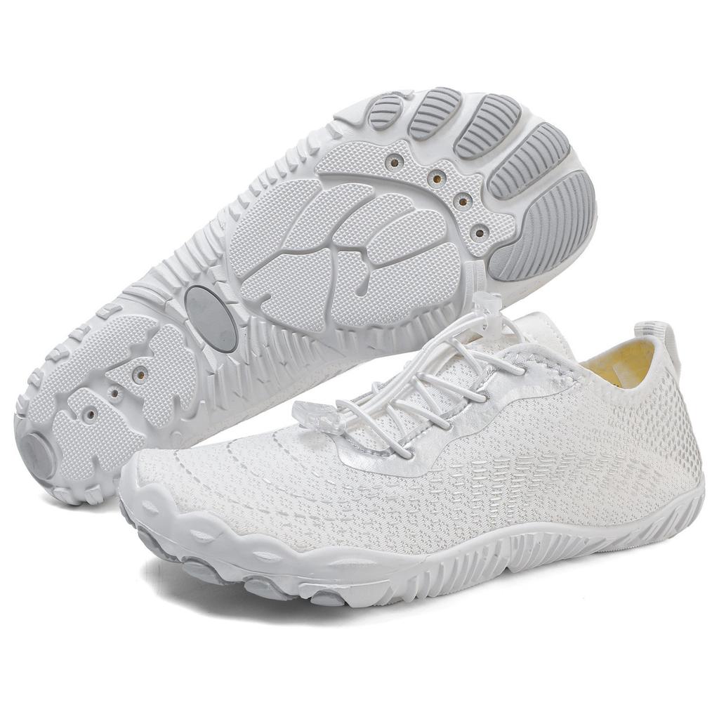 Non-slip beach shoes couple outdoor wading shoes sports quick-drying five-finger shoes sea shoes
