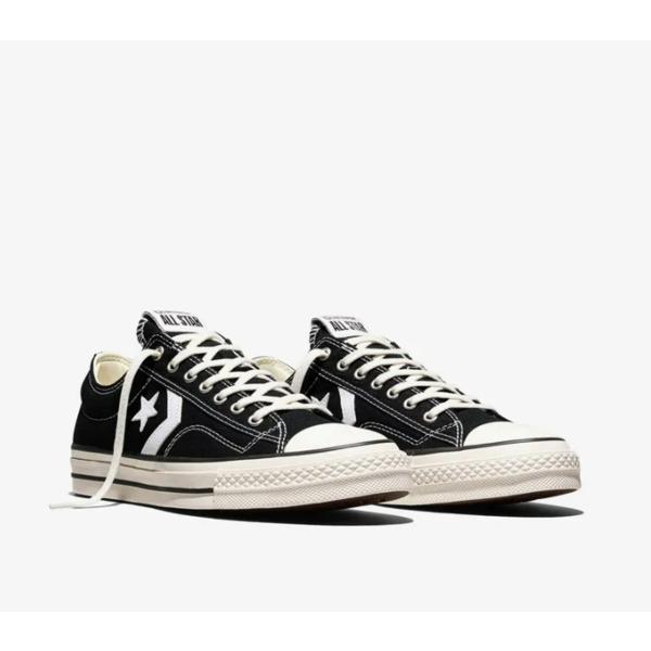 Converse Premium Canvas Black Star Player 76