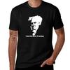 T-shirt Pessimismo Arthur Schopenhauer Taglie Forti Plus Size Unisex T-shirt Abbigliamento Kawaii T-shirt Unisex 100% Cotone