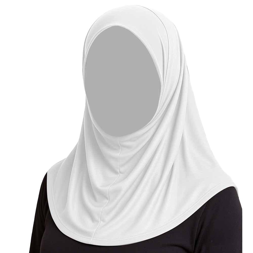 

Soft Headband Hat Elegant Head Wrap Cap India Hat Islamic Headscarf Women