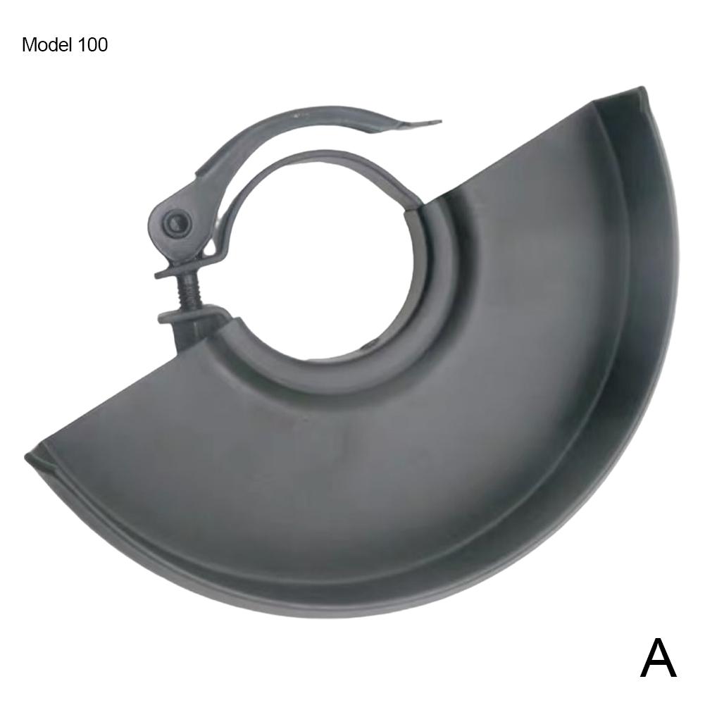 Cubierta protectora de seguridad para amoladora angular de 100/115/125/150 mm, cubierta eléctrica rápida, herramienta de pulido, repuesto T5I0