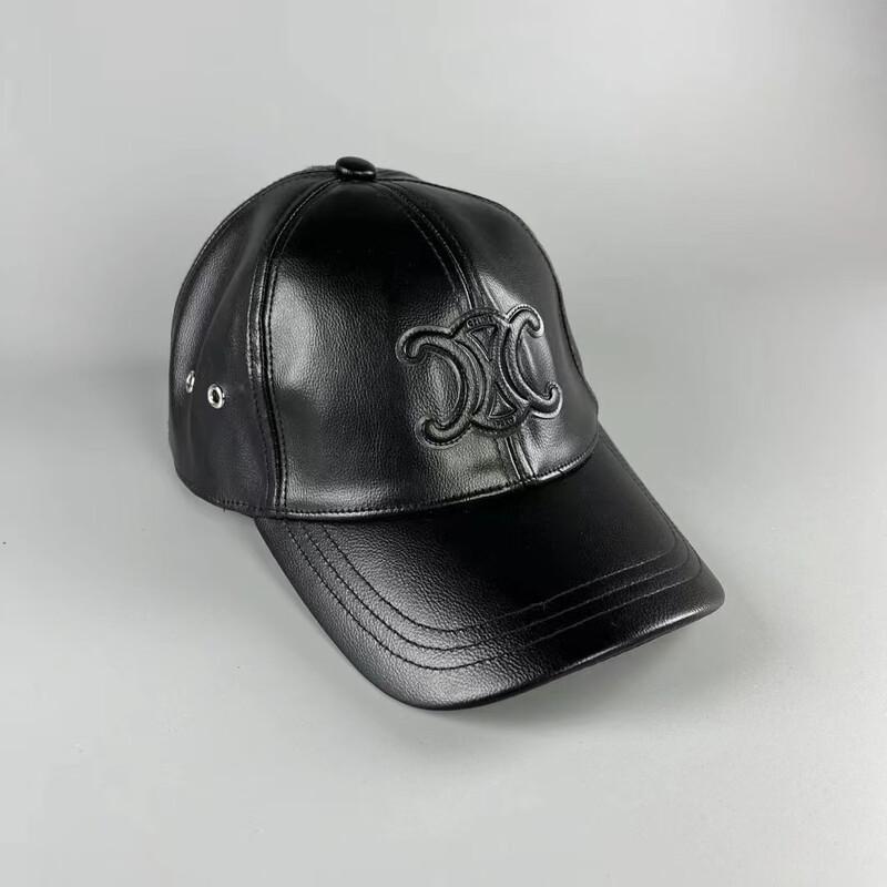 

Adjustable Letter Baseball Cap One Size
