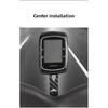 Carbon Fiber Computer Mount Holder Bicycle Bracket Stopwatch Speedometer Road Bike Compatible For Garmin Bryton