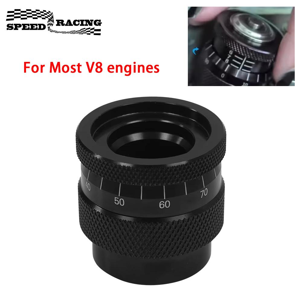 4929 Valve Spring Height Micrometer Measurer Measure Tool Valve Spring Height Caliper For Most V8 Engines