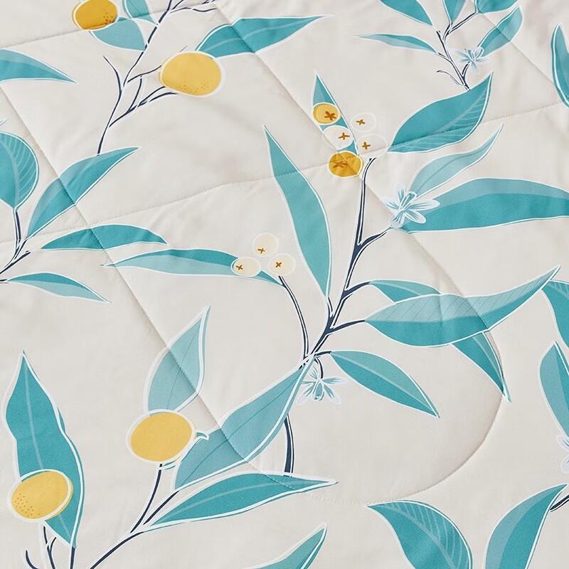 Luolai Home Textiles Summer Fiber Quilt