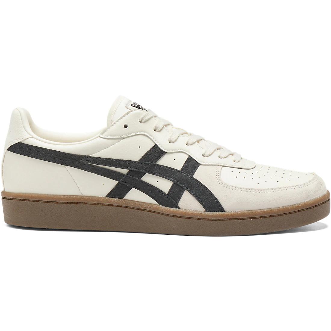 

Кроссовки Onitsuka Tiger GSM Кремовый Черный Резина(1183А353-127) 41.5