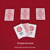 Northern Magic Queen Q Interactive Card Trick Props