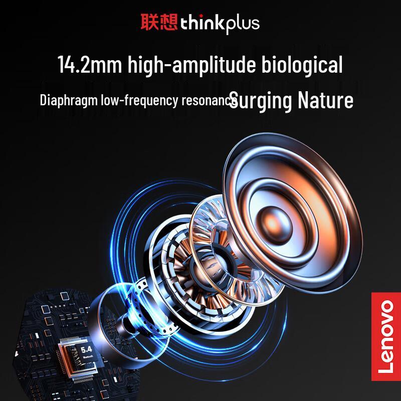 Lenovo thinkplus TW70 Neckband Wireless Earphones