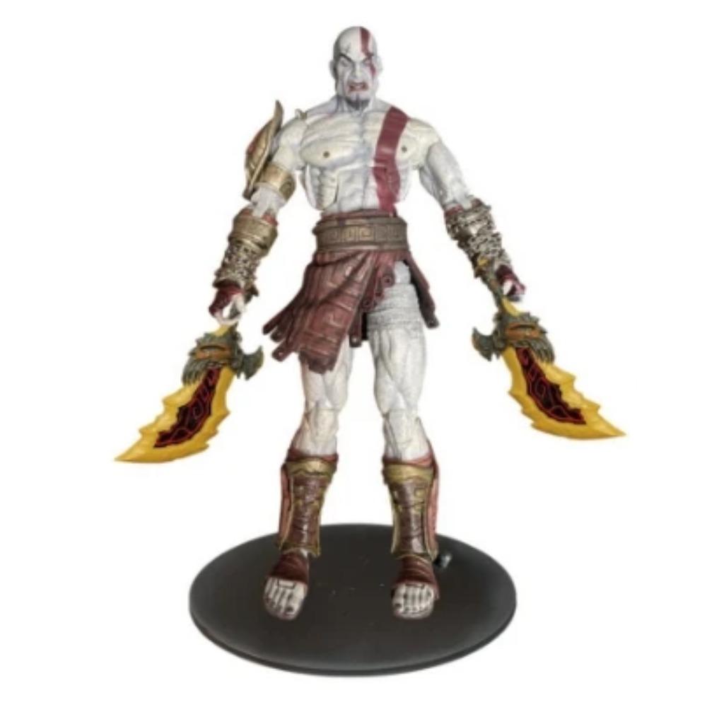 God of War Kratos Cheap Action Figure Collectible Model Toys 19cm