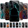 For Vivo IQOO Neo 10 5G Case Tempered Glass Phone Case For Vivo IQOO Neo 10 Pro 5G Back Cover IQOONeo 10 Protective Shell Coque