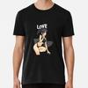 Love Broken Promises Anime Girl Size S To 5XL Made In the USA T-Shirt Unisex T-Shirt
