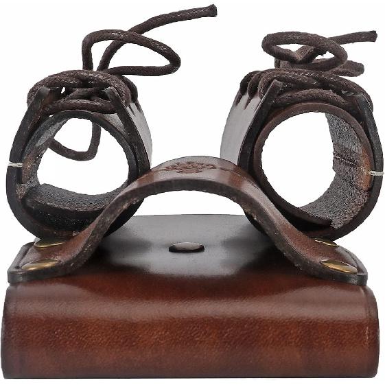 TOURBON Leather Tool Organizer Bull Pin Holster Wrench Hammer Holder