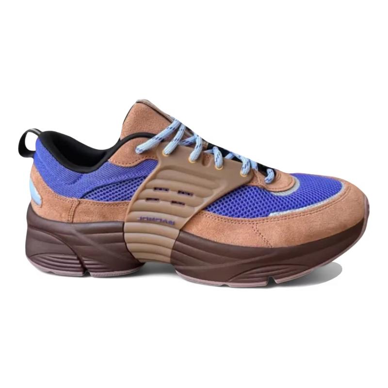 Air Jordan Trunner O/S Archaeo Brown Unisex Sneakers Persian-Violet Earth Aluminum IQ5649-200