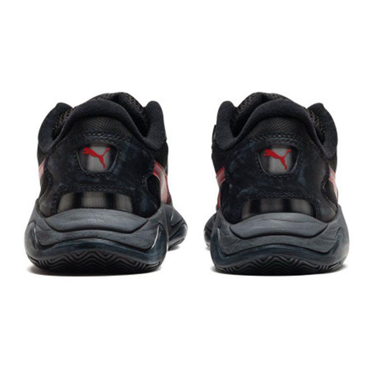 Puma Storm Les Benjamins 370040-01
