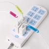 Cable Identification Label Cable Label Cable Sticker Multicolor Cable Marker TPR Material for USB Computer Phone Charger