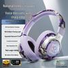 2025 Chinese-Style Bluetooth Wireless Gaming Headphones - Creative Esports Headset
