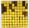 18pcs Golden Sequin Backdrop Panels for Wedding Party Baby Shower Background Wall Decor Shimmer Laser Backdrop Curtain Champagne