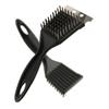 Kitchen Accessories BBQ Brush Barbecue Grill Brush Stainless Steel Wire Bristles Scraper BBQ Grate Cleaner BBQ Accessories Tools