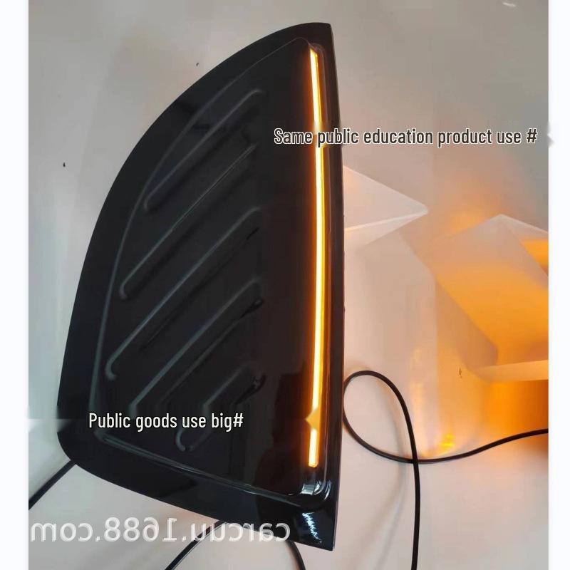 Kia Sonet 2021-2023 Säule und Heckleuchten