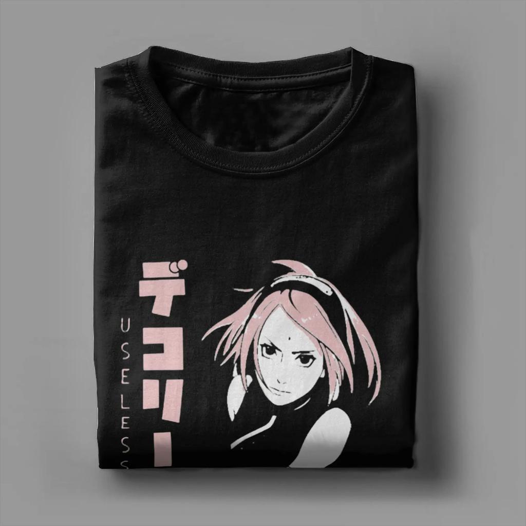 Sakura Tshirts Unisex Unisexs 100 Cotton T Shirts Narutoes Akatsuki Pein Anime Short Sleeve Tee Shirt Big Size Clothes