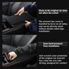 Center Console Arm Rest Protector Case Pad for Tesla Model X S Armrest Box Protective Cover Anti-scratch TPE Car Accessories