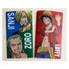 Small Planet One Piece Antibacterial PP Mask and Sabo Case, Luffy, Law, (TEOP1357)