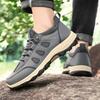 Men's Autumn Sports Shoes, Non-slip Travel Shoes, Middle-aged and Elderly Shoes, Outdoor Hiking Shoes