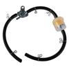 Moto Quad Scooter Fuel Tanks Fuel Filter Gas Engine For Generator Fuel Line Fuel Tap  Switch  Tap Faucet