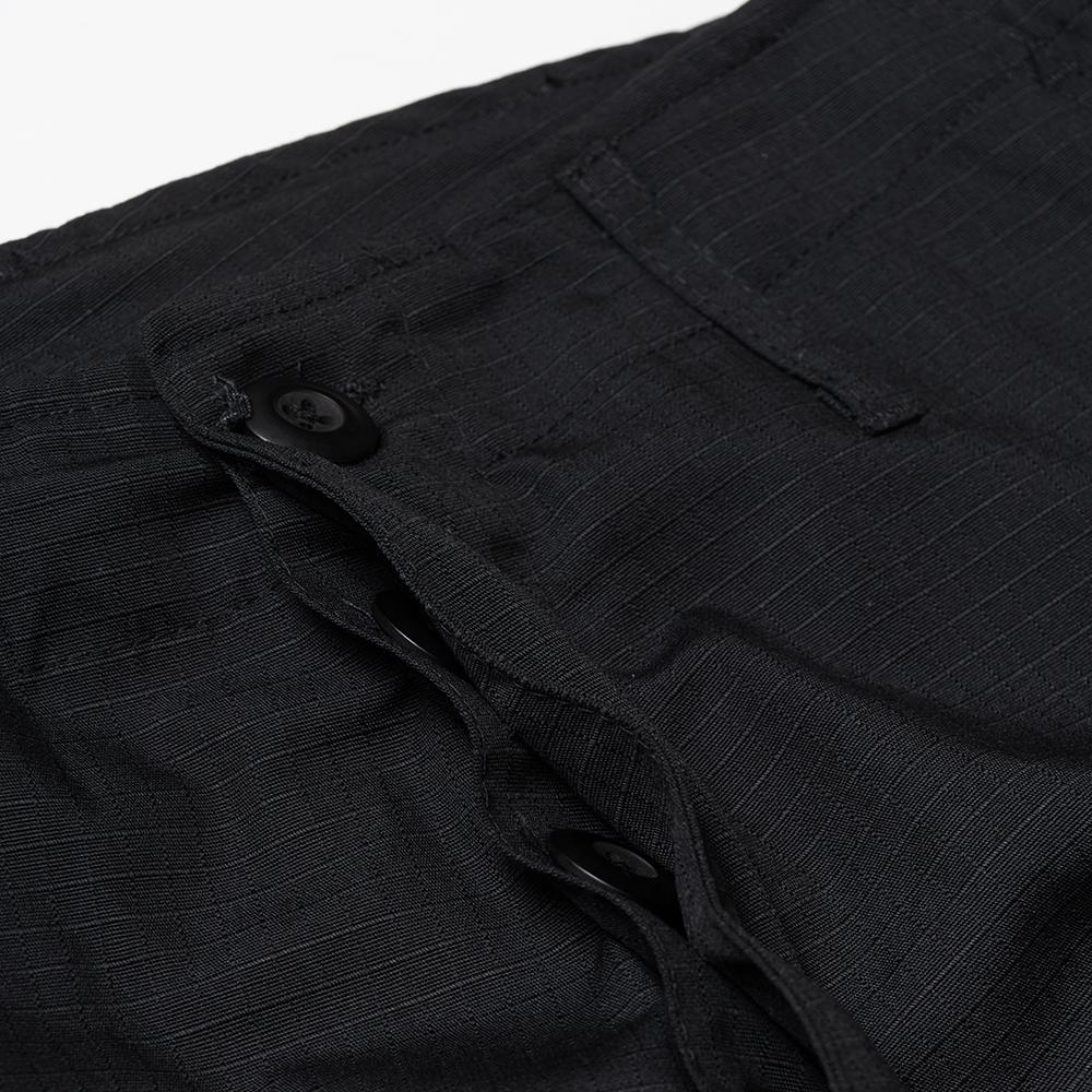 Waiemssielkeiwai Bdu Ripstop Pants - Black