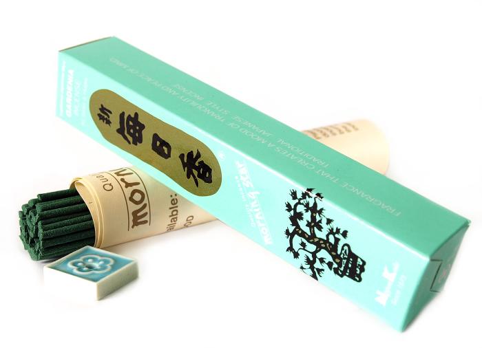 Nippon kodo kadzidełka gardenia 50 szt