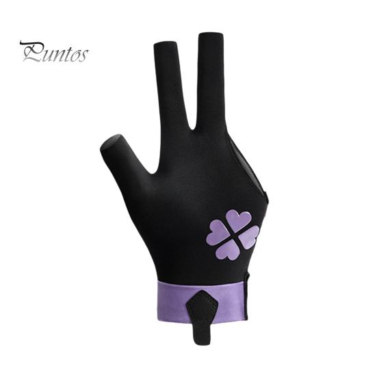 

1 шт. бильярдные перчатки, эластичные, дышащие, противоскользящие, поглощающие пот, мужские и женские, для левой руки, кий для снукера, спортивные перчатки с 3 пальцами, аксессуары для бильярда S