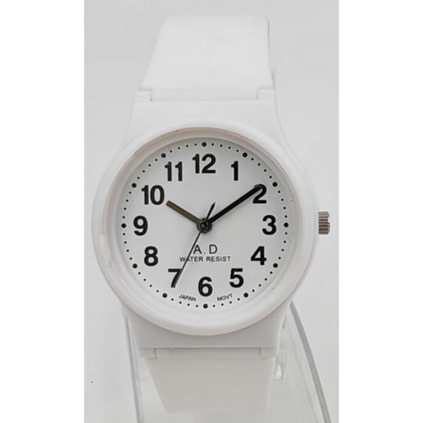 ALIAS AMARFI Series Unisex Wrist Watch A2454NV A2453WH A2452WH A2452WW A2453BK A2452BK A2454BK A2454WH WW19039A-119 WW19039A-120 WW19039A-118 A2416L