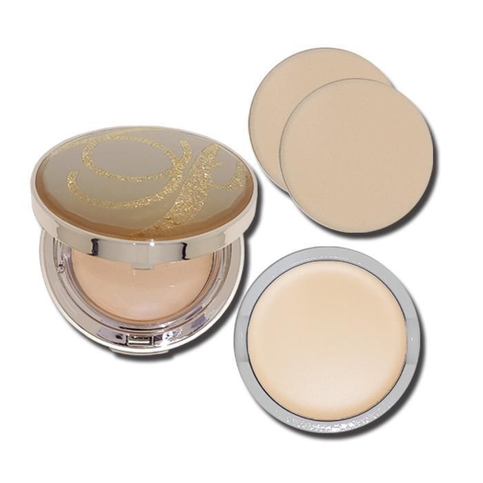 

PRORANCE Semi-Matte Cover Pact Planning (Main Product + Refill) (9725299) No. 21 Natural Beige