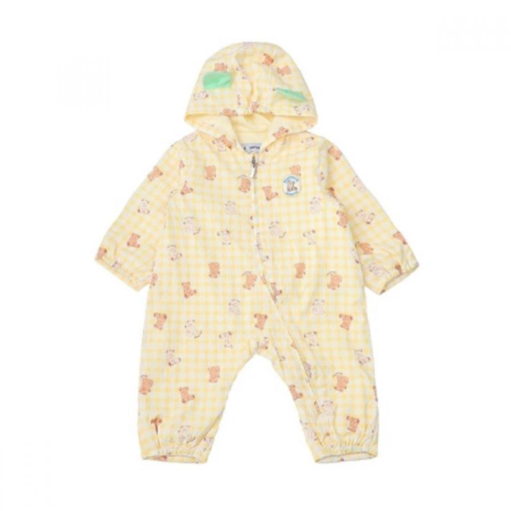 Absorba Romper A1122202e  Yellow yellows/80(6-12M)