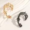 Stylish Dragon Ear Wrap Not Piercing Earrings Unique Ear Cuff Unisex Earrings Stylish  Ear Jewelry Gift for Man Woman