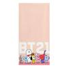 1PC KPop Print Beach Towel Polyester Quick-Dry Lightweight Towel for Beach Swimming Camping Travel Accessories Unisex Gift