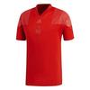 Adidas Real Madrid Replica Uniform ICON REAL Jersey Soccer Wear 2XO(187-193cm) EVB66 Vivid Red