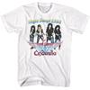 Cinderella Nachtlieder 1986 Musik Shirt