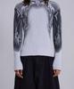 Jeidideuleondeon (M) Tattoo Spray Knit Jumper Multi