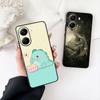 Anime Dinosaurs Cute Protective Cover for Apple iPhone 12 13 Mini XS 11 Pro Max 7 8 Plus XR SE 2022 SE3 + 8+ Phone Case