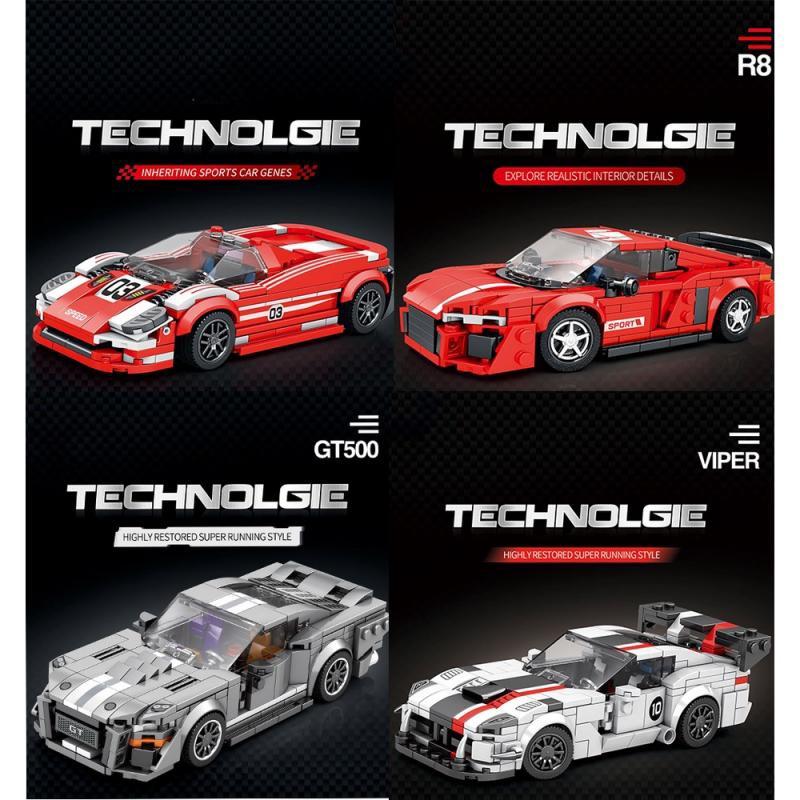 Living Legend Abs Plastic Car Model Toy For Teens