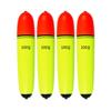 4Pcs Foam Fishing Float Floating Buoyancy Fishing Bobber Slip Float Bobber for Fishing Freshwater Saltwater Enduring