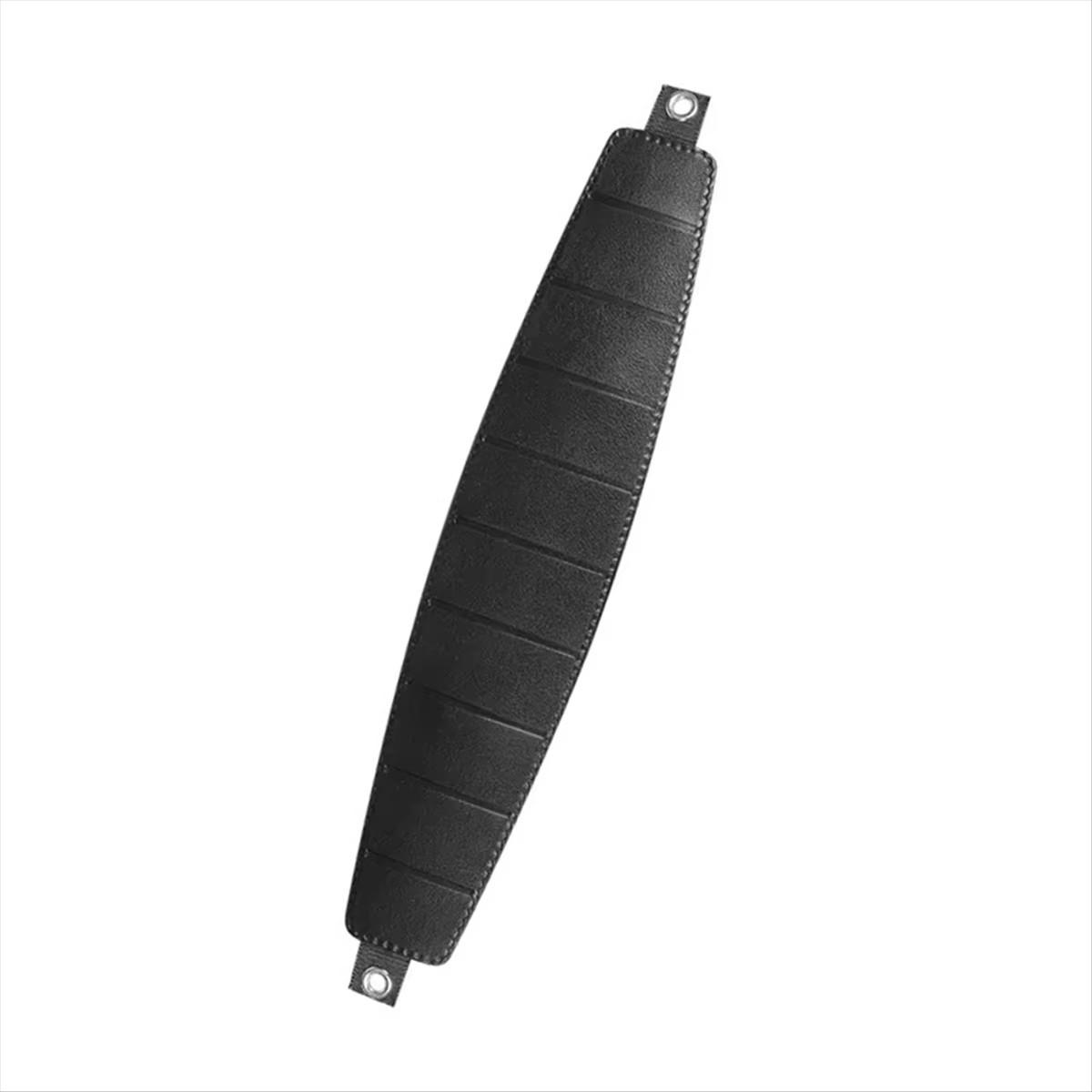 

Comfortable Headset Headband Pad for AKG K52 K72 K92 K77 K511 K512 K514 Headphone Headband Cushions Durable HeadBand Pad чорний