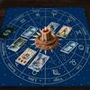 Astrology Zodiac Sun Tablecloth Celestial Star Horoscope Altar Cloth Witchcraft Pagan Ritual Mat Spiritual Home Decor For Board