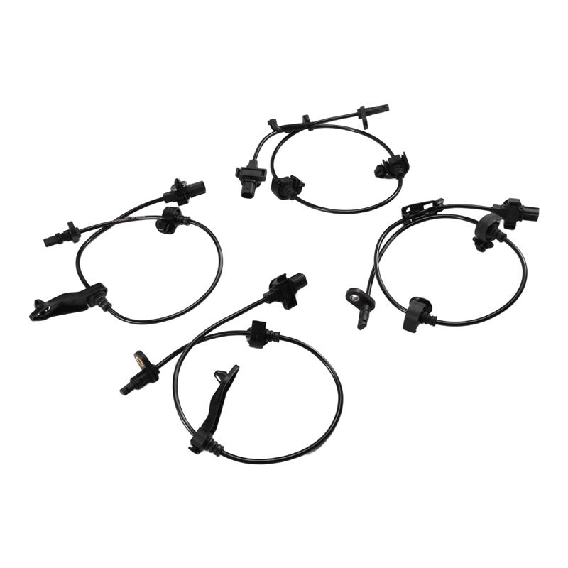 Ac29-4X 1 Set ABS Wheel Speed Sensor 57450-SNA-003, 57455-SNA-003, 57470-SNA-003, 57475-SNA-003 Fit For Honda Civic 2006-2011