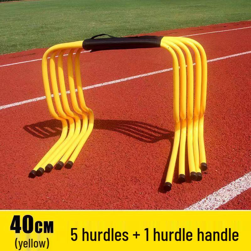 Agility Hurdles for Football Training